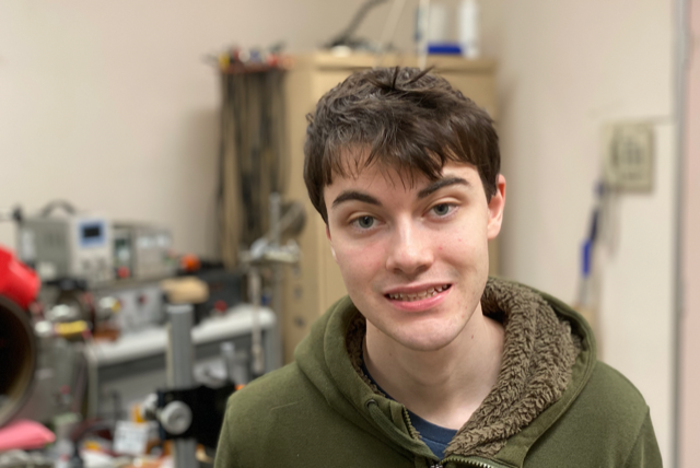 CUAVA PhD Lachlan Goulden