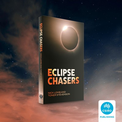 Eclipse Chasers Book