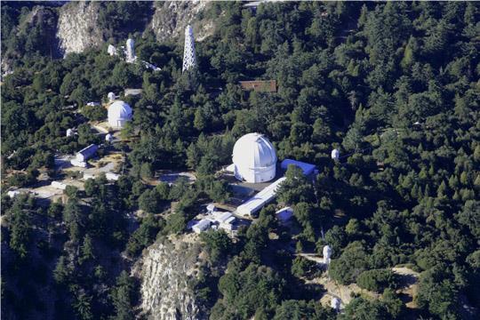 Mt Wilson Observatory