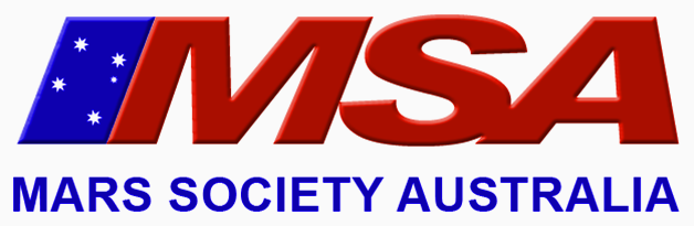 logo mars society australia