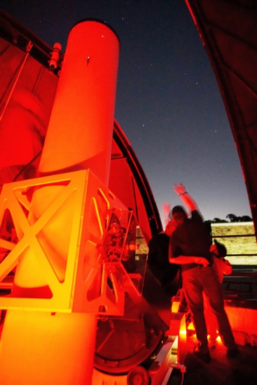 Selby Telescope