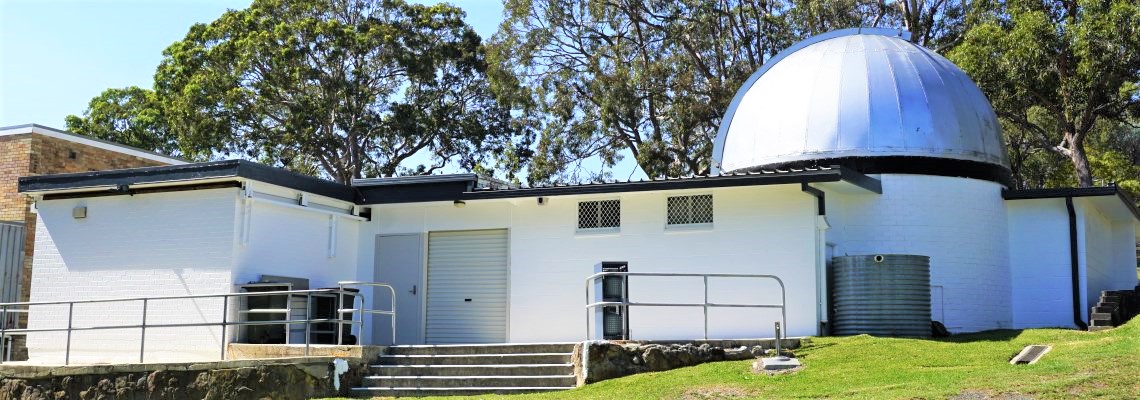 Observatory image